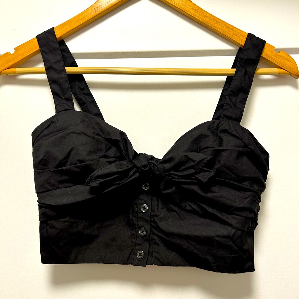 A.L.C. Crop Top